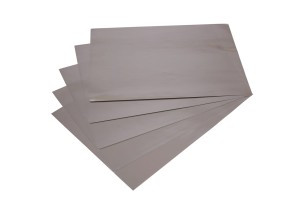 Papier samoprzylepny  A4 (20) srebrny   Kreska